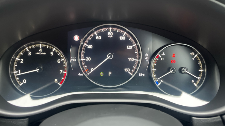 Mazda CX-30 2.0 e-Skyactiv X MHEV Homura 5dr Auto [Sunroof] Petrol Hatchback